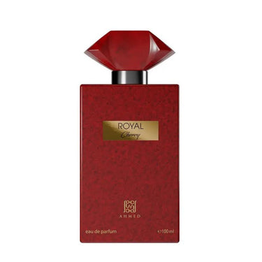 Royal Cherry EDP Unisex by Ahmed Al Maghribi, 100 ml - Fragmetics.com