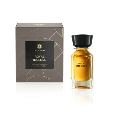 Royal Incense EDP Unisex by Omanluxury, 100 ml