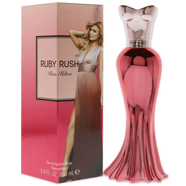 Ruby Rush EDP for Women by Paris Hilton, 100 ml - Fragmetics.com