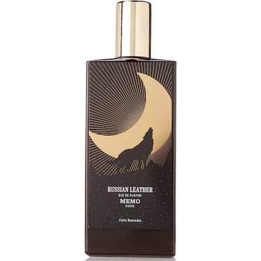 Russian Leather EDP Unisex by Memo, 75 ml