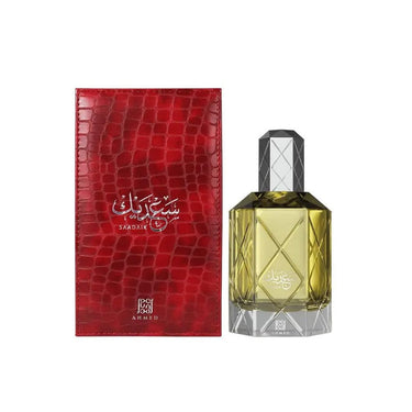 Saadaik EDP Unisex by Ahmed Al Maghribi, 90 ml - Fragmetics.com