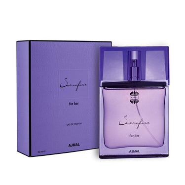 Sacrifice EDP for Women by Ajmal, 50 ml