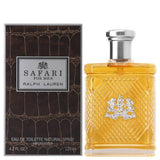 Safari EDT for Men by Ralph Lauren, 125 ml - Fragmetics.com