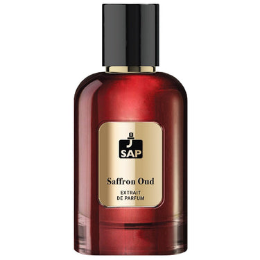 Saffron Oud Extrait De Parfum Unisex by Sap, 100 ml - Fragmetics.com