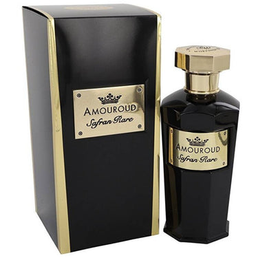 Amouroud Safran Rare Unisex Eau De Parfum 100ml