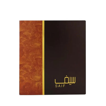 Saif EDP Unisex by Ahmed Al Maghribi, 50 ml - Fragmetics.com