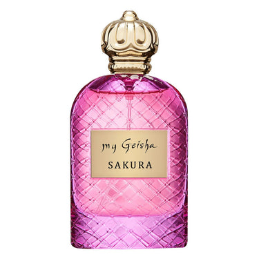 Sakura Extrait De Parfum Unisex by My Geisha, 100 ml - Fragmetics.com