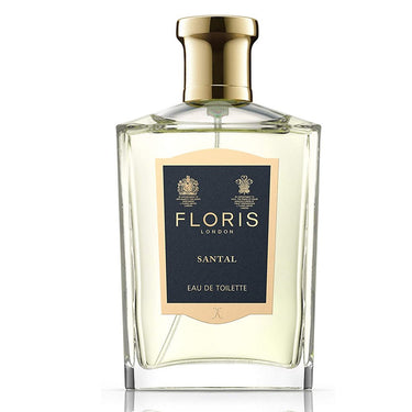 Santal EDT for Men by Floris, 100 ml