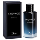 Sauvage EDP for Men by Dior, 200 ml