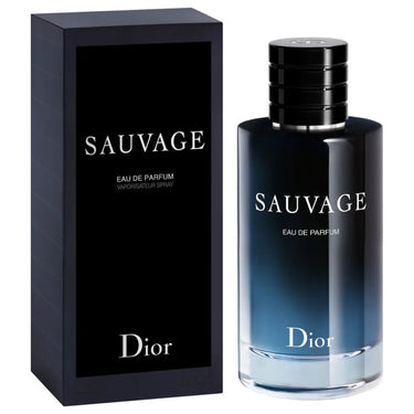 Sauvage EDP for Men by Dior, 200 ml