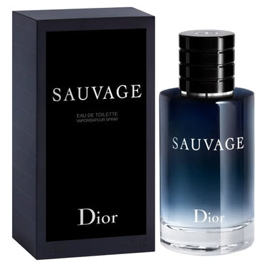 Sauvage EDT for Men by Dior, 100 ml