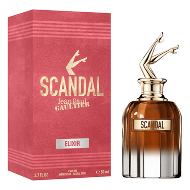 Scandal Elixir Parfum for Women by Jean Paul Gaultier, 80 ml - Fragmetics.com
