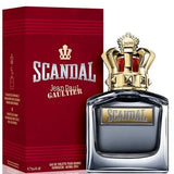 Scandal EDT for Men by Jean Paul Gaultier, 100 ml - Fragmetics.com