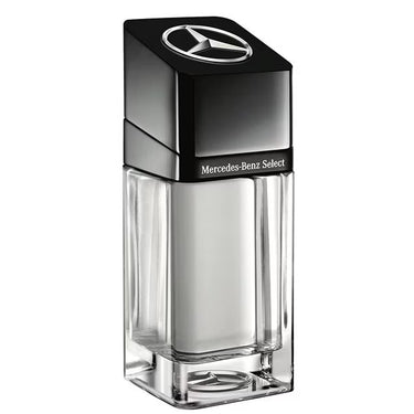 Select EDT for Men by Mercedes Benz, 100 ml - Fragmetics.com