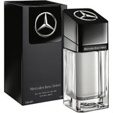 Select EDT for Men by Mercedes Benz, 100 ml - Fragmetics.com