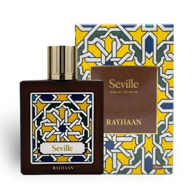 Seville EDP Unisex by Rayhaan, 100 ml - Fragmetics.com