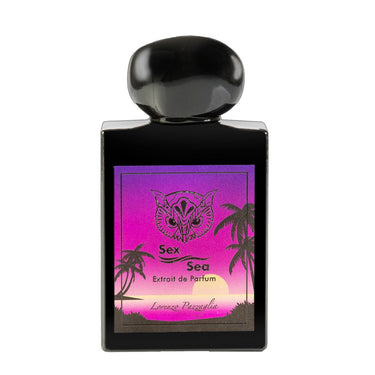 Sex Sea Extrait De Parfum Unisex by Lorenzo Pazzaglia, 50 ml