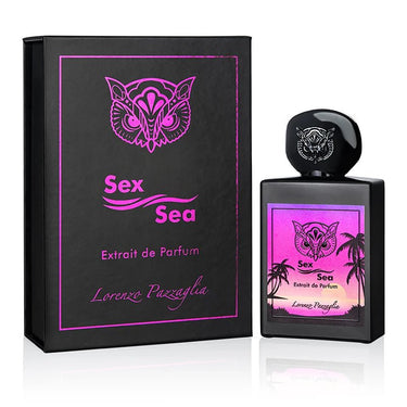 Sex Sea Extrait De Parfum Unisex by Lorenzo Pazzaglia, 50 ml