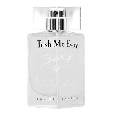 Sexy 9 Blackberry & Vanilla Musk EDP for Women by Trish Mcevoy, 50 ml