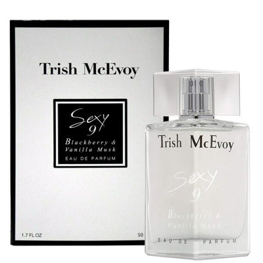 Sexy 9 Blackberry & Vanilla Musk EDP for Women by Trish Mcevoy, 50 ml