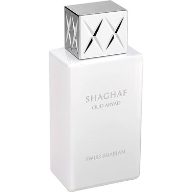 Shaghaf Oud Abyad EDP Unisex by Swiss Arabian, 75 ml - Fragmetics.com