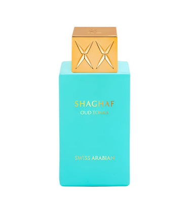 Shaghaf Oud Tonka EDP Unisex by Swiss Arabian, 75 ml - Fragmetics.com