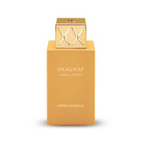 Shaghaf Oud Vanilla Toffee EDP Unisex by Swiss Arabian, 75 ml - Fragmetics.com