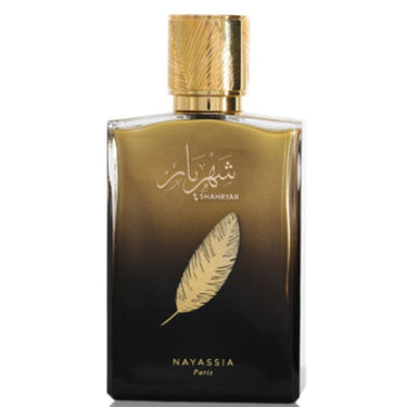 Shahryar EDP Unisex by Nayassia, 100 ml