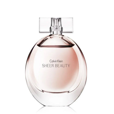 Sheer Beauty EDT for Women by Calvin Klein, 100 ml