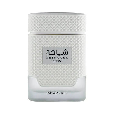 Shiyaaka Snow EDP Unisex by Khadlaj, 100 ml - Fragmetics.com