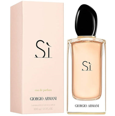 Si EDP for Women by Giorgio Armani, 100 ml