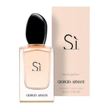 Si EDP for Women by Giorgio Armani, 50 ml