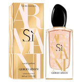 Si Nacre Edition EDP for Women by Giorgio Armani, 100 ml