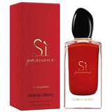 Si Passione EDP for Women by Giorgio Armani, 100 ml