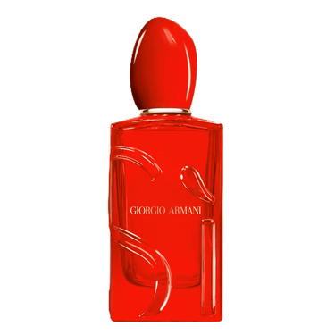 Si Passione Red Musk EDP for Women by Giorgio Armani, 100 ml - Fragmetics.com