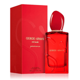 Si Passione Red Musk EDP for Women by Giorgio Armani, 100 ml - Fragmetics.com