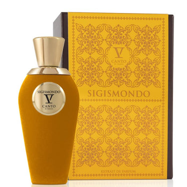 Sigismondo Extrait De Parfum Unisex by V Canto, 100 ml