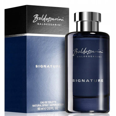 Signature EDT for Men by Baldessarini, 90 ml