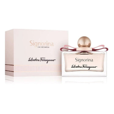 Signorina EDP for Women by Salvatore Ferragamo, 100 ml - Fragmetics.com