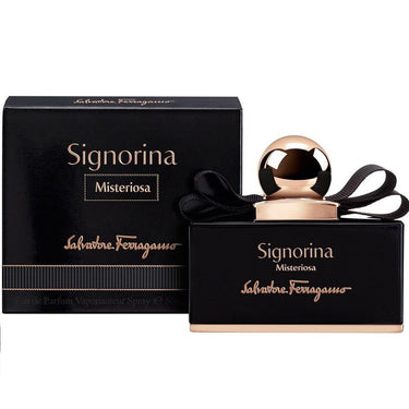 Signorina Misteriosa EDP for Women by Salvatore Ferragamo, 100 ml - Fragmetics.com