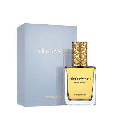 Silence The Sea EDP Unisex by Strangelove Nyc, 50 ml