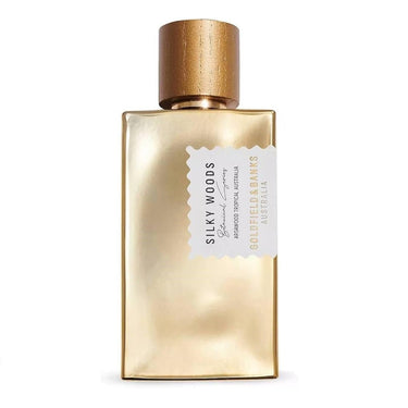 Silky Woods Parfum Unisex by Goldfield & Banks, 100 ml