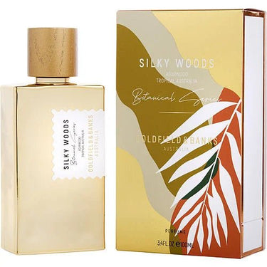 Silky Woods Parfum Unisex by Goldfield & Banks, 100 ml