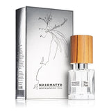 Silver Musk Extrait De Parfum Unisex by Nasomatto, 30 ml - Fragmetics.com