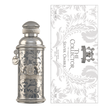 Silver Ombre EDP Unisex by Alexandre J, 100 ml - Fragmetics.com