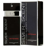 Silver Scent Intense EDT for Men by Jacques Bogart, 100 ml