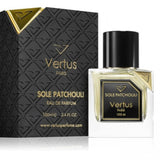 Sole Patchouli EDP Unisex by Vertus, 100 ml - Fragmetics.com