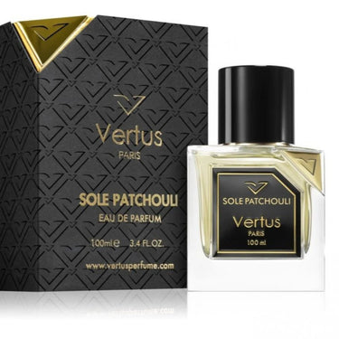Sole Patchouli EDP Unisex by Vertus, 100 ml - Fragmetics.com