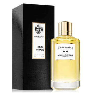 Soleil D'Italie EDP Unisex by Mancera, 120 ml