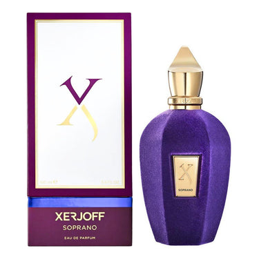 Soprano EDP Unisex by Xerjoff, 100 ml